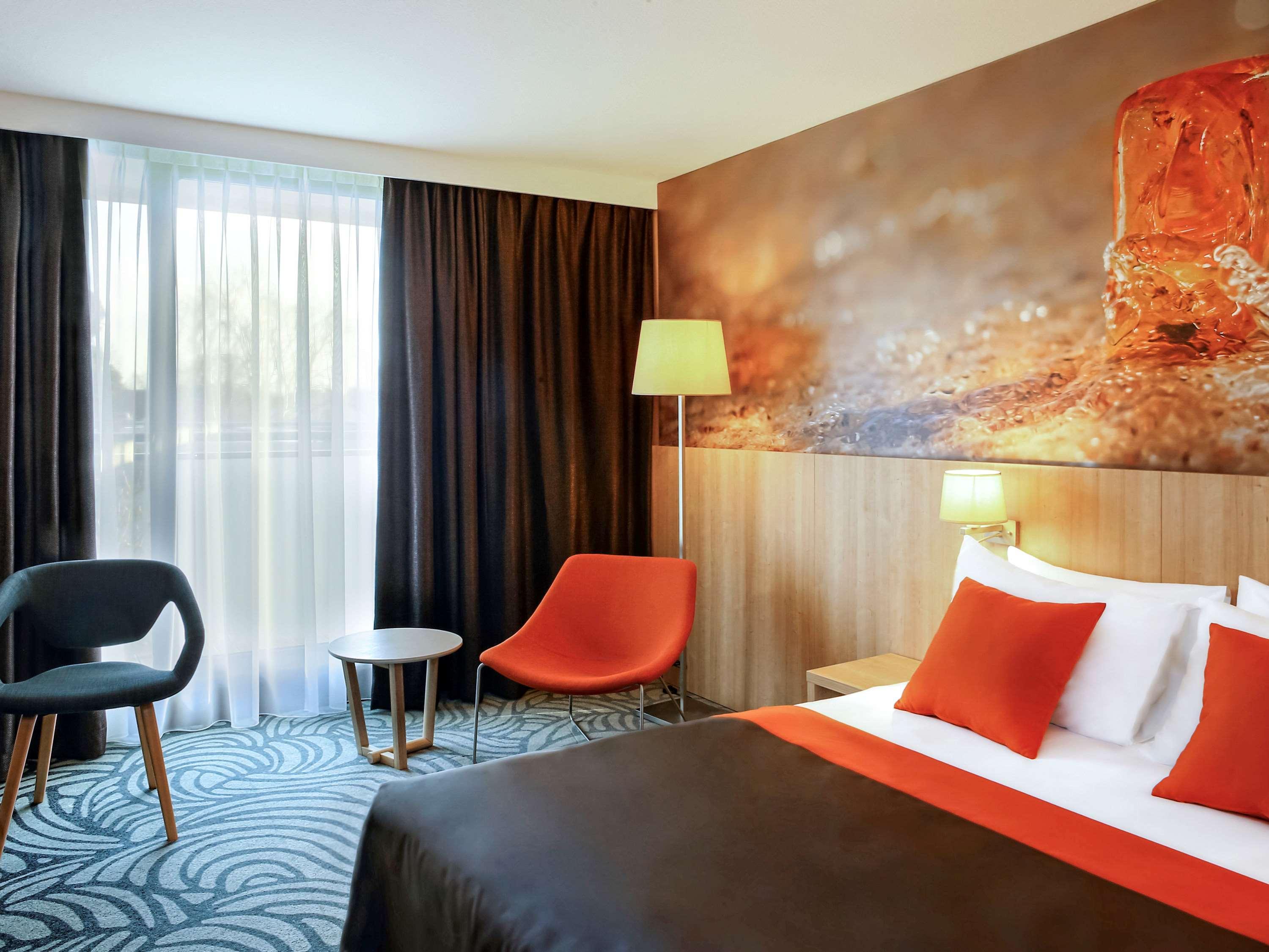 Mercure Gdansk Posejdon Bilik gambar