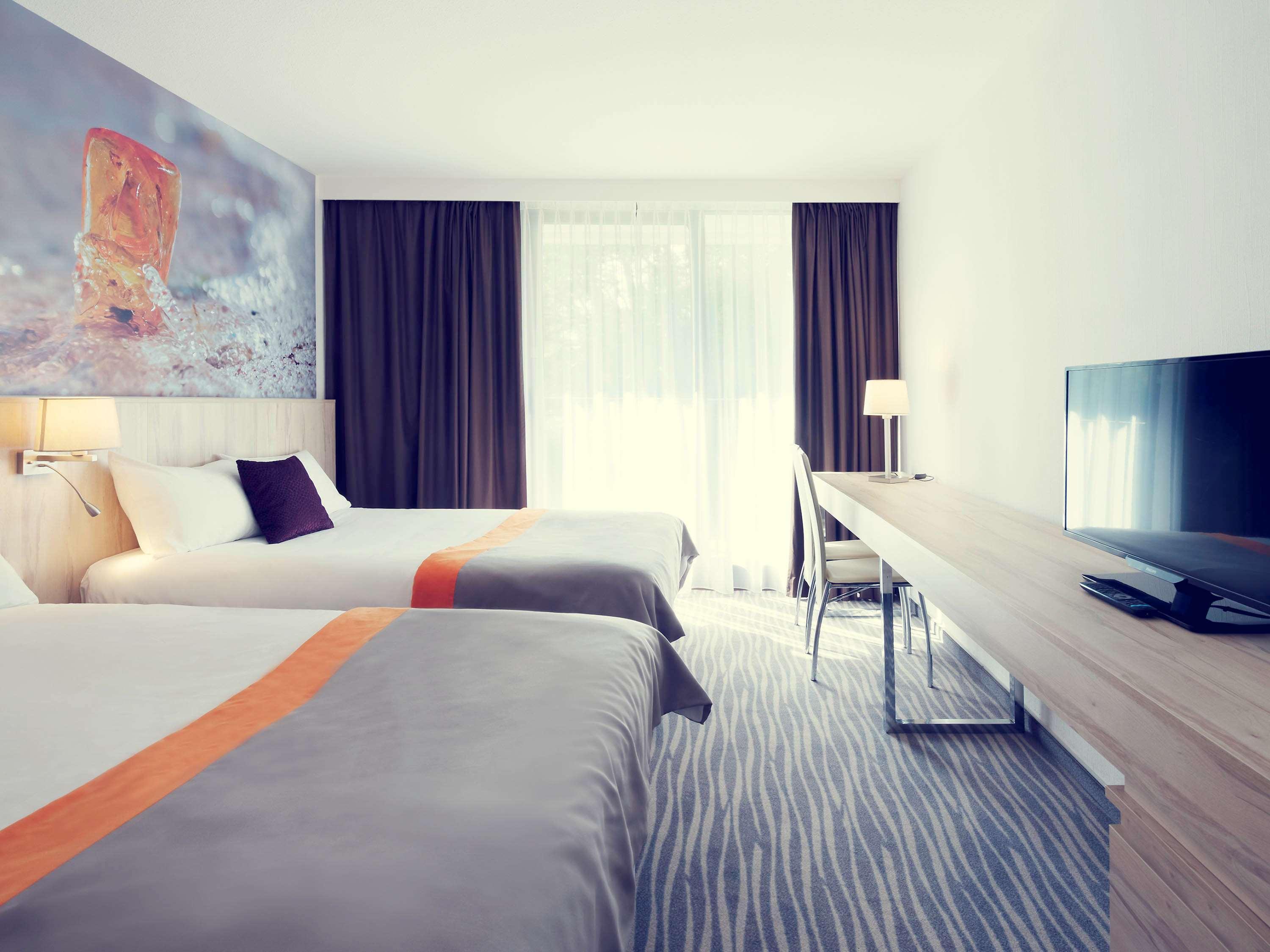 Mercure Gdansk Posejdon Bilik gambar