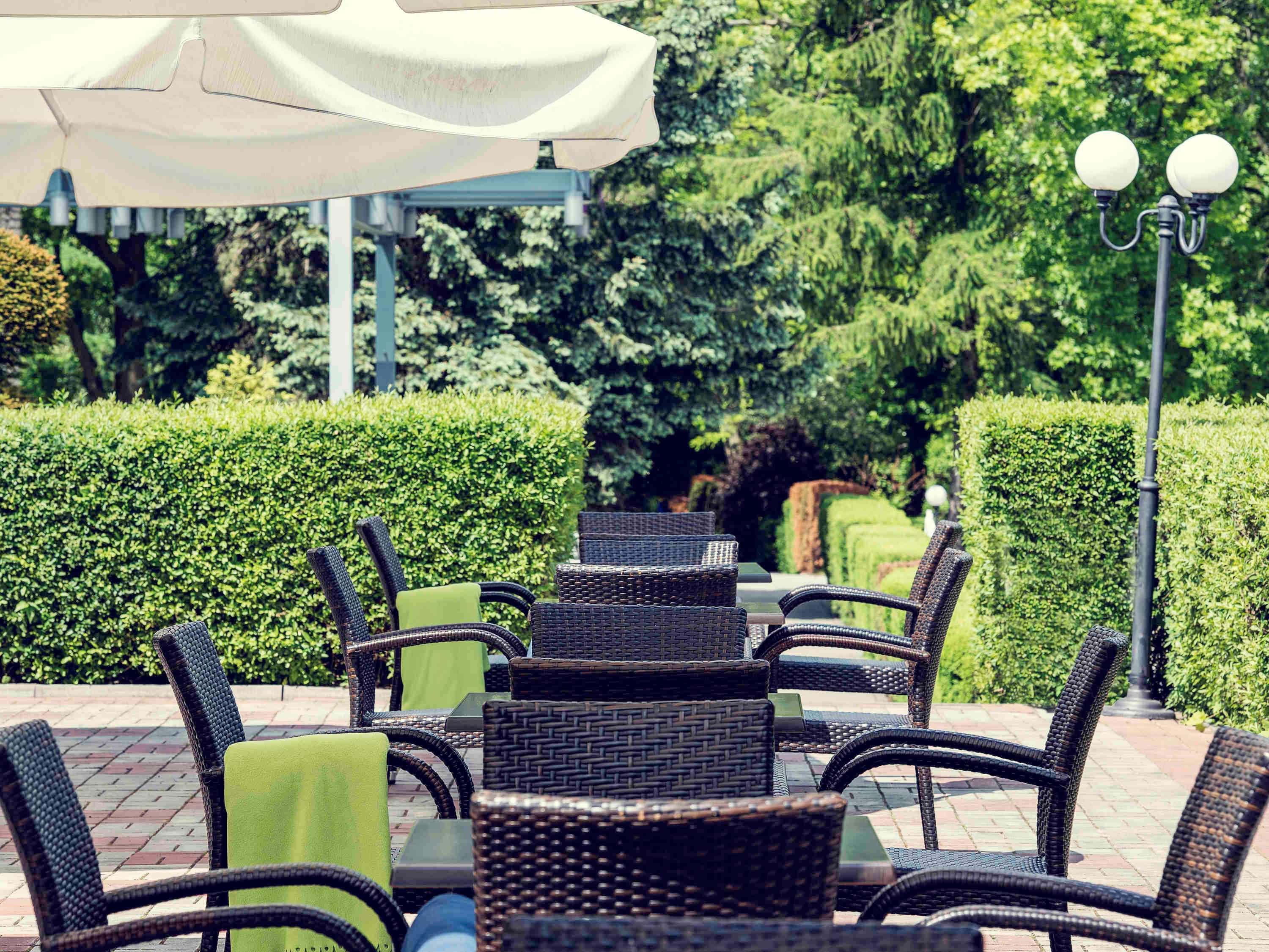 Mercure Gdansk Posejdon Luaran gambar