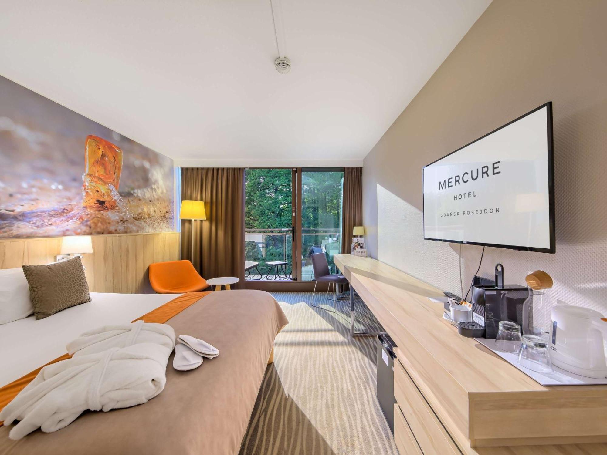 Mercure Gdansk Posejdon Luaran gambar