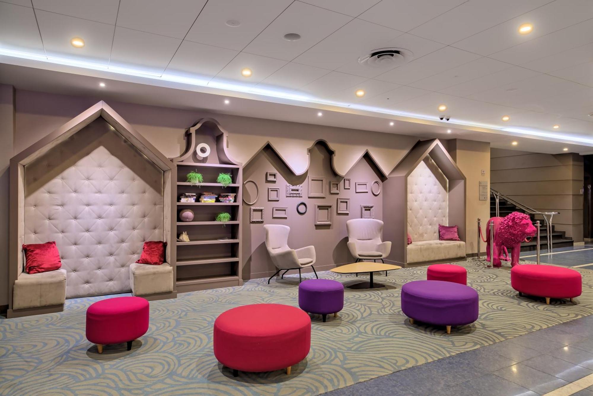 Mercure Gdansk Posejdon Luaran gambar