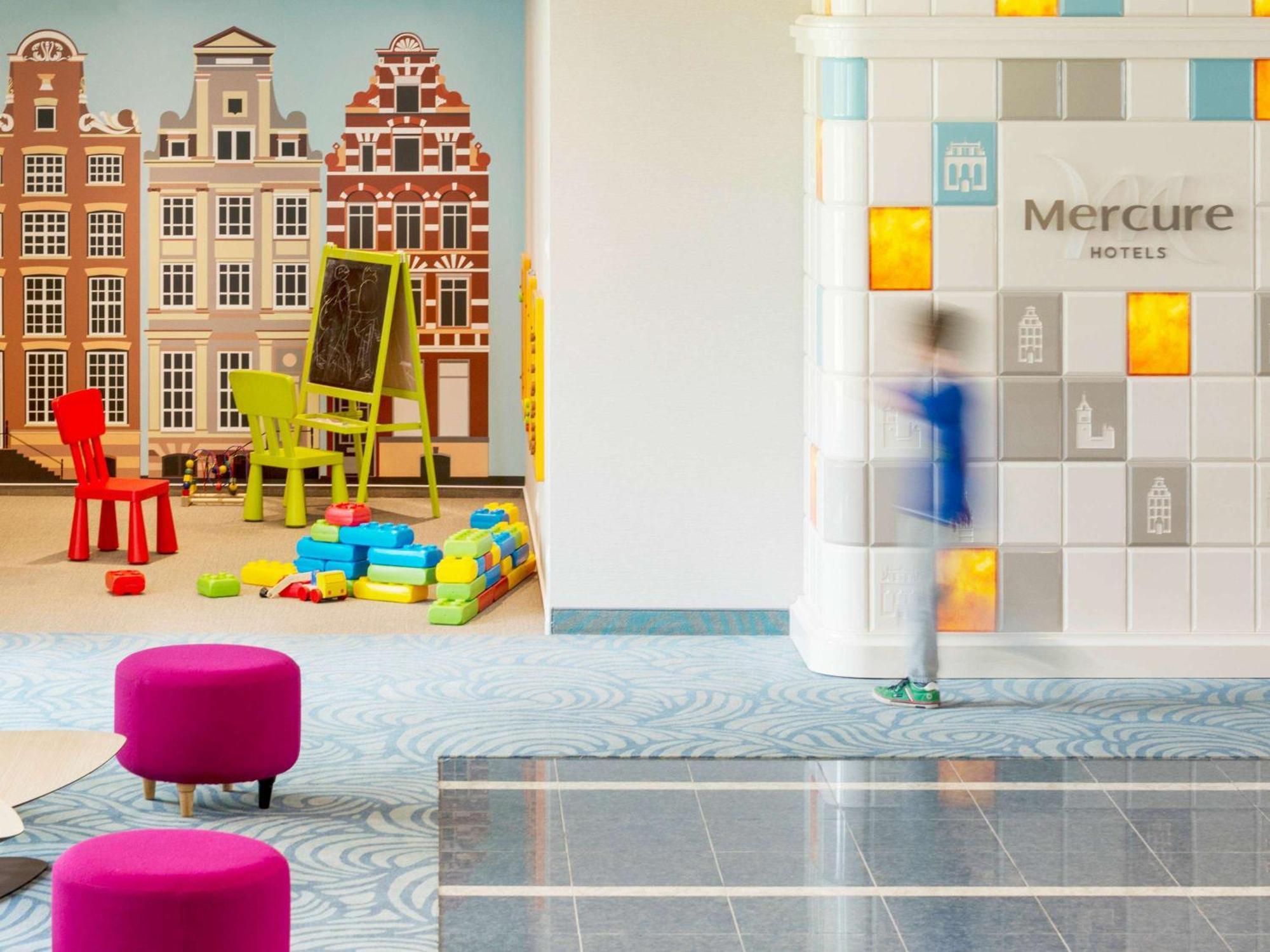 Mercure Gdansk Posejdon Luaran gambar