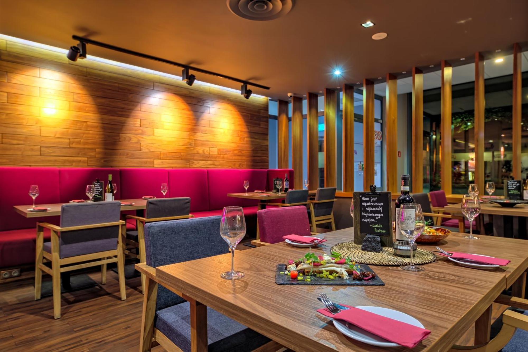 Mercure Gdansk Posejdon Luaran gambar