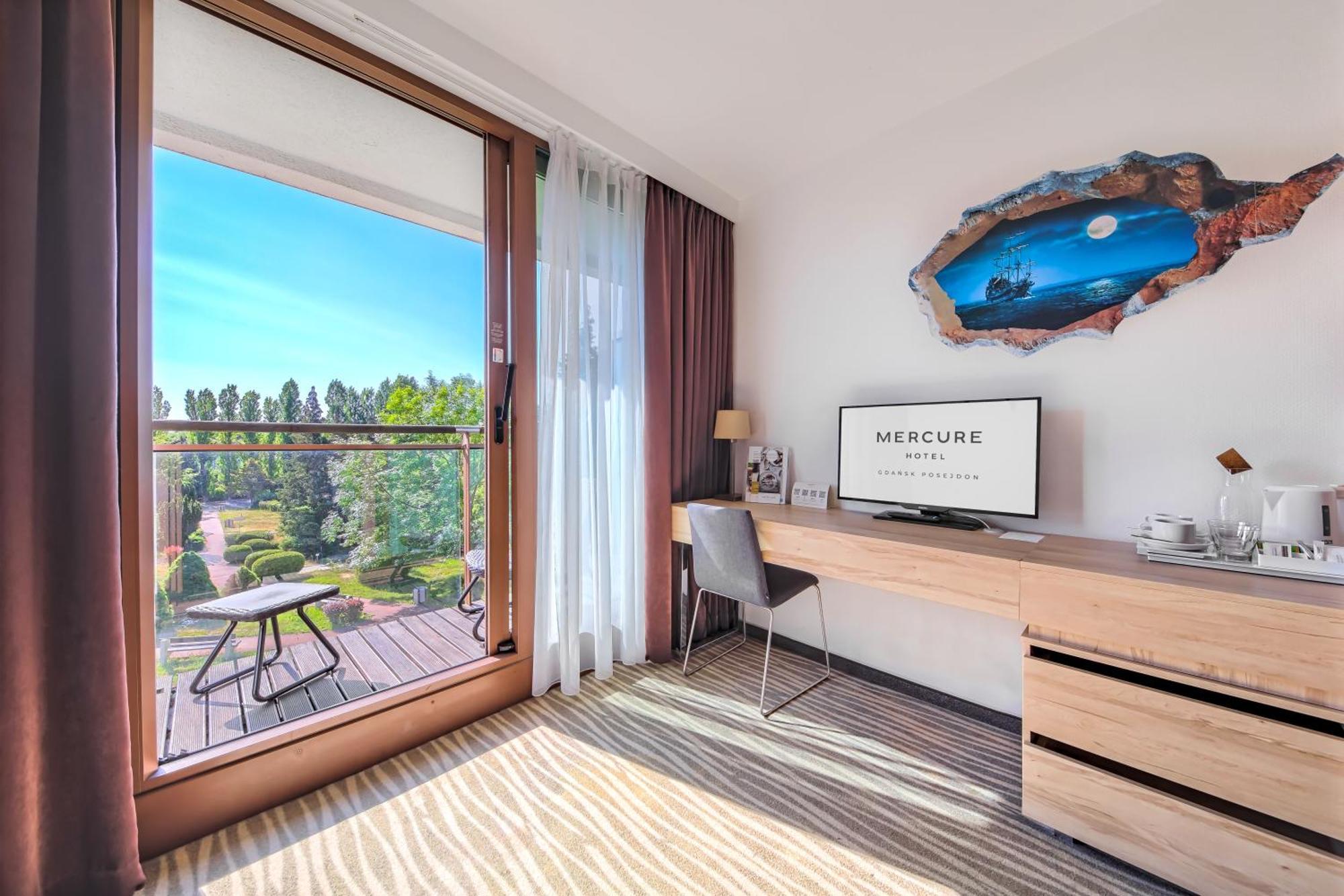 Mercure Gdansk Posejdon Luaran gambar