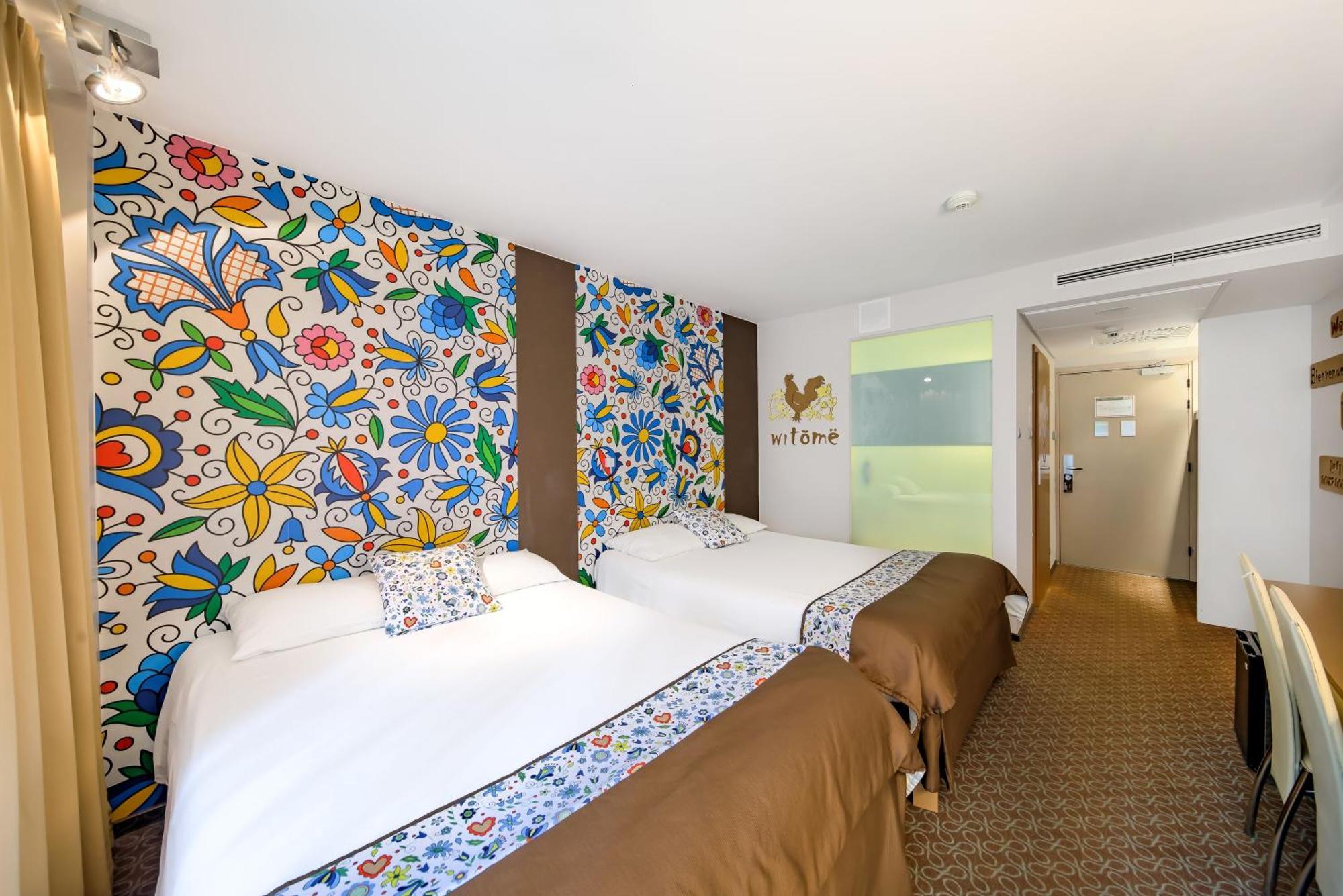 Mercure Gdansk Posejdon Luaran gambar