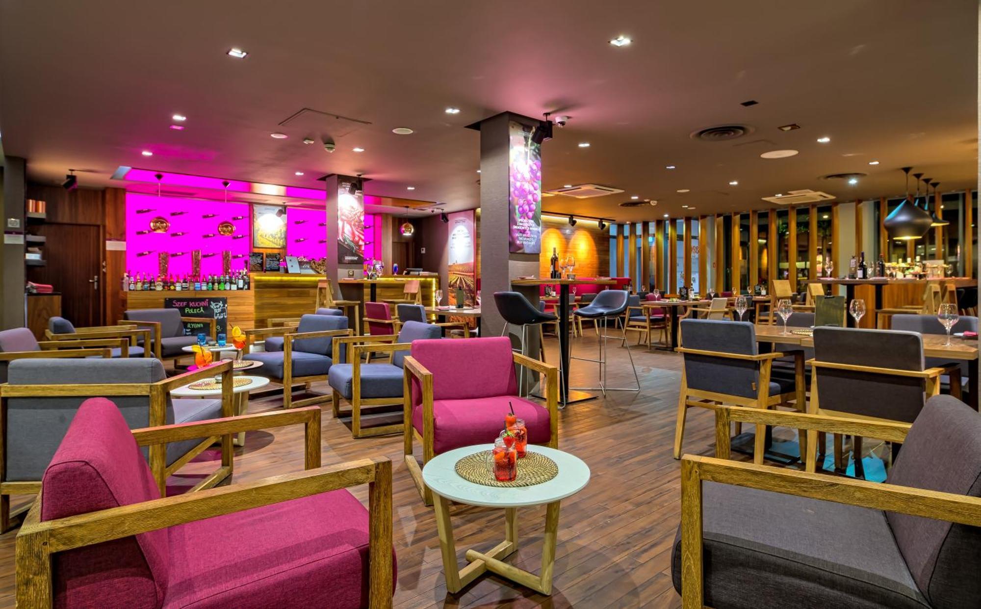 Mercure Gdansk Posejdon Luaran gambar