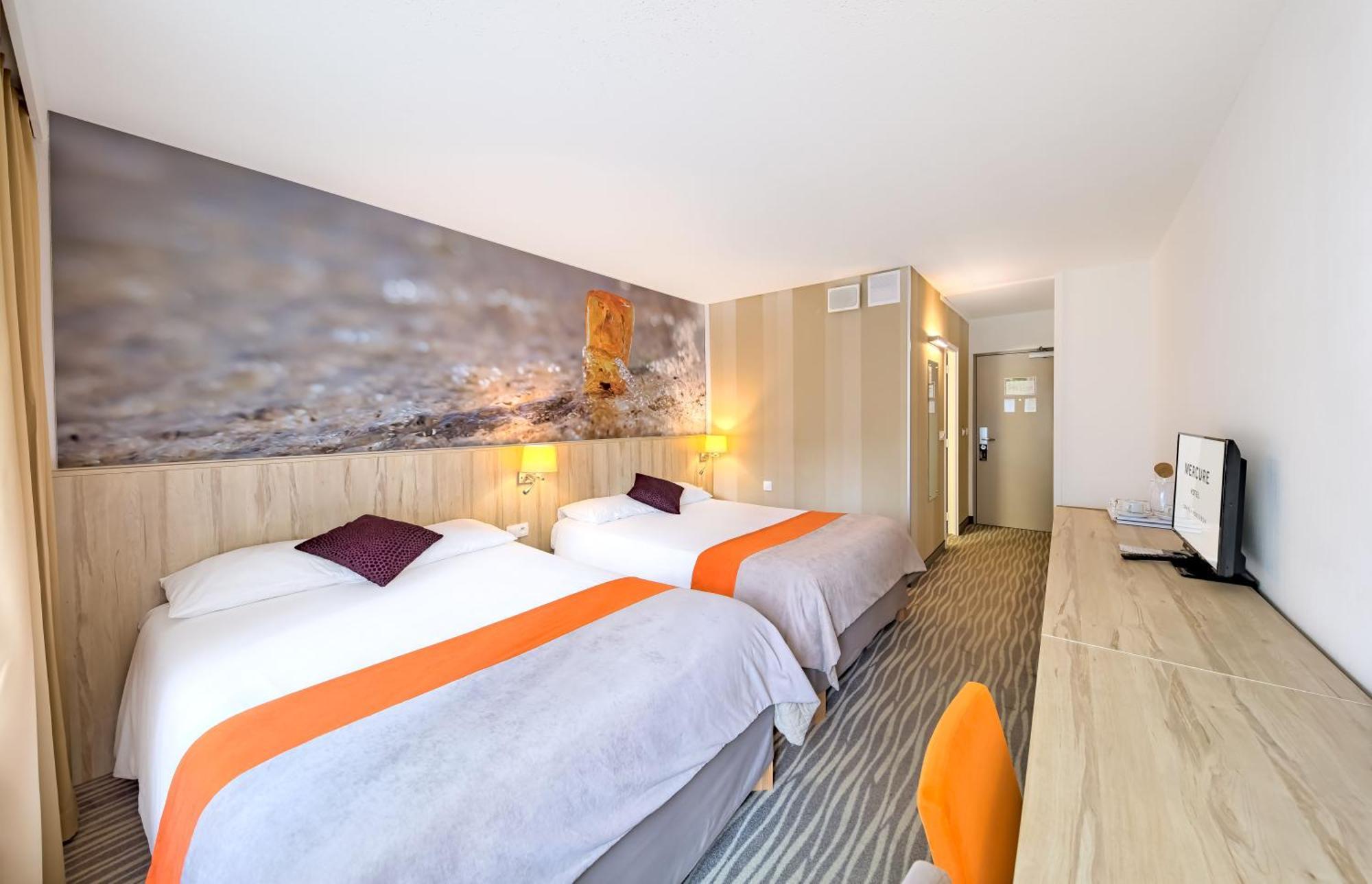 Mercure Gdansk Posejdon Luaran gambar