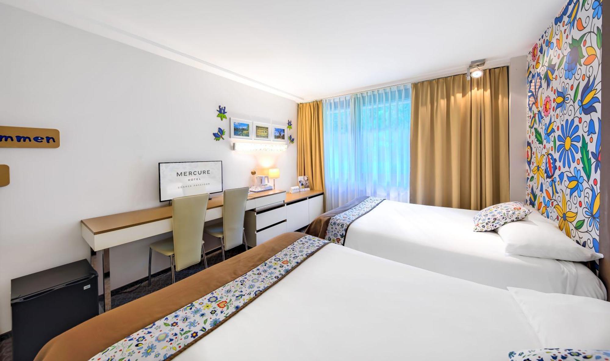 Mercure Gdansk Posejdon Luaran gambar