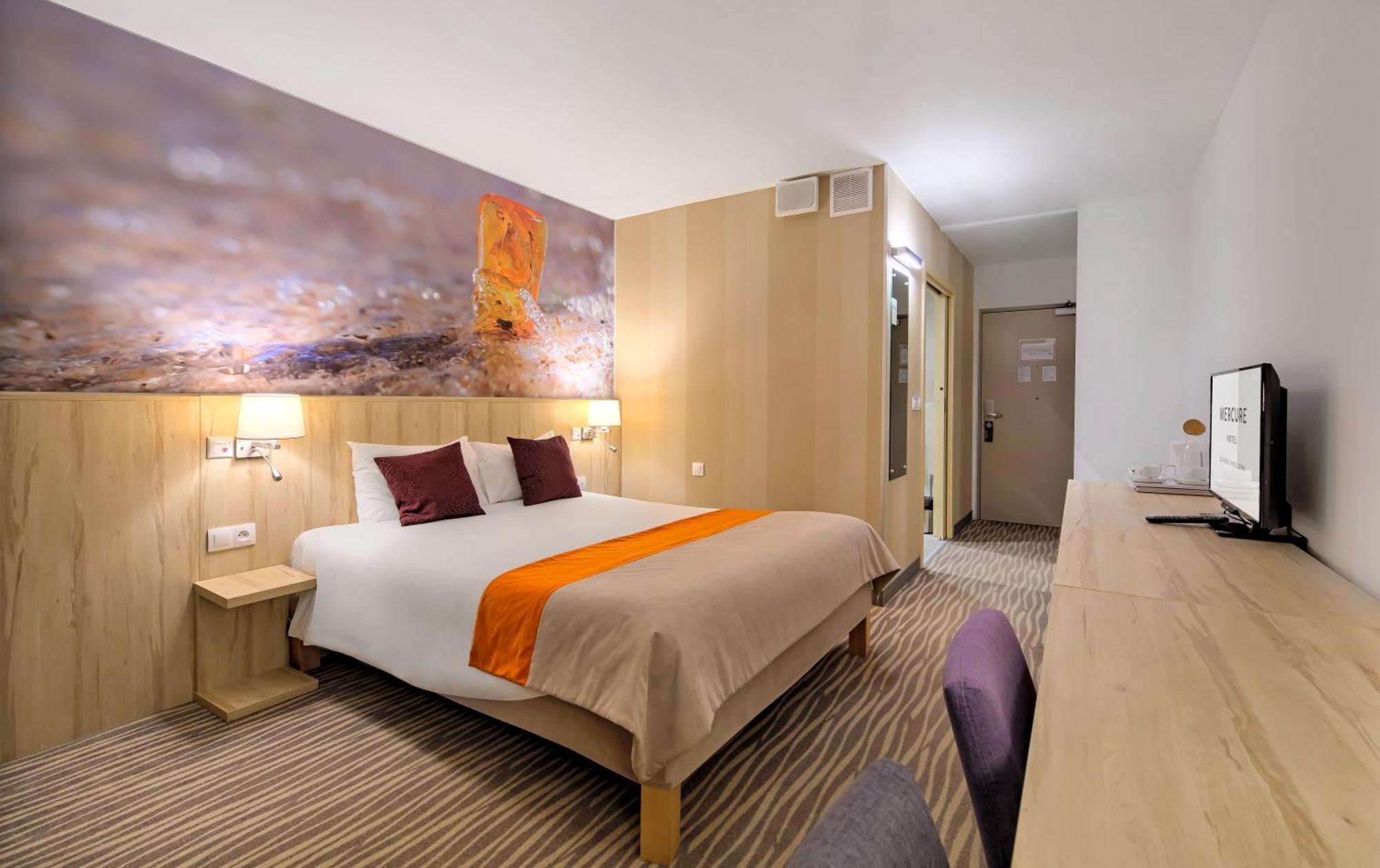 Mercure Gdansk Posejdon Luaran gambar
