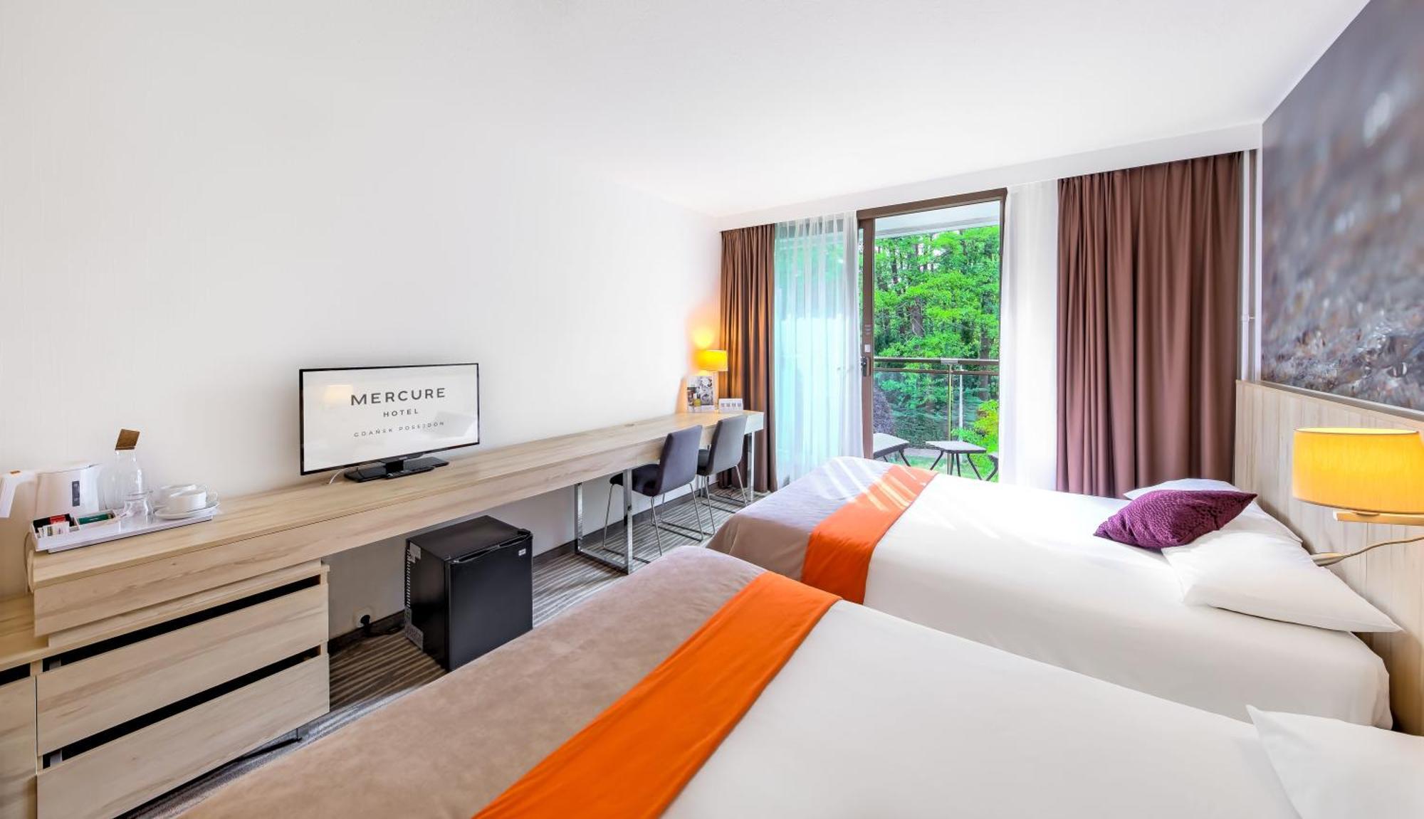 Mercure Gdansk Posejdon Luaran gambar