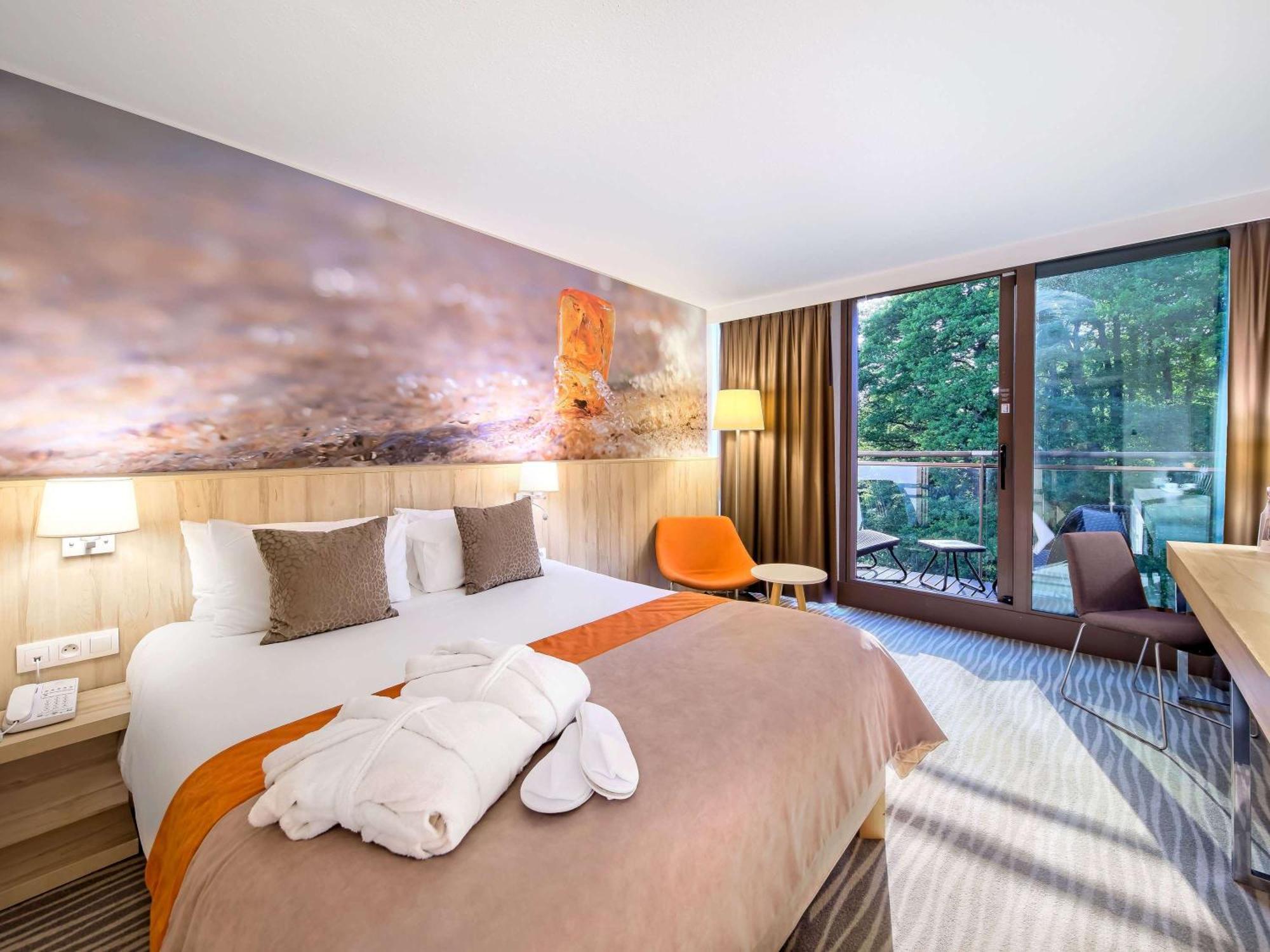 Mercure Gdansk Posejdon Luaran gambar