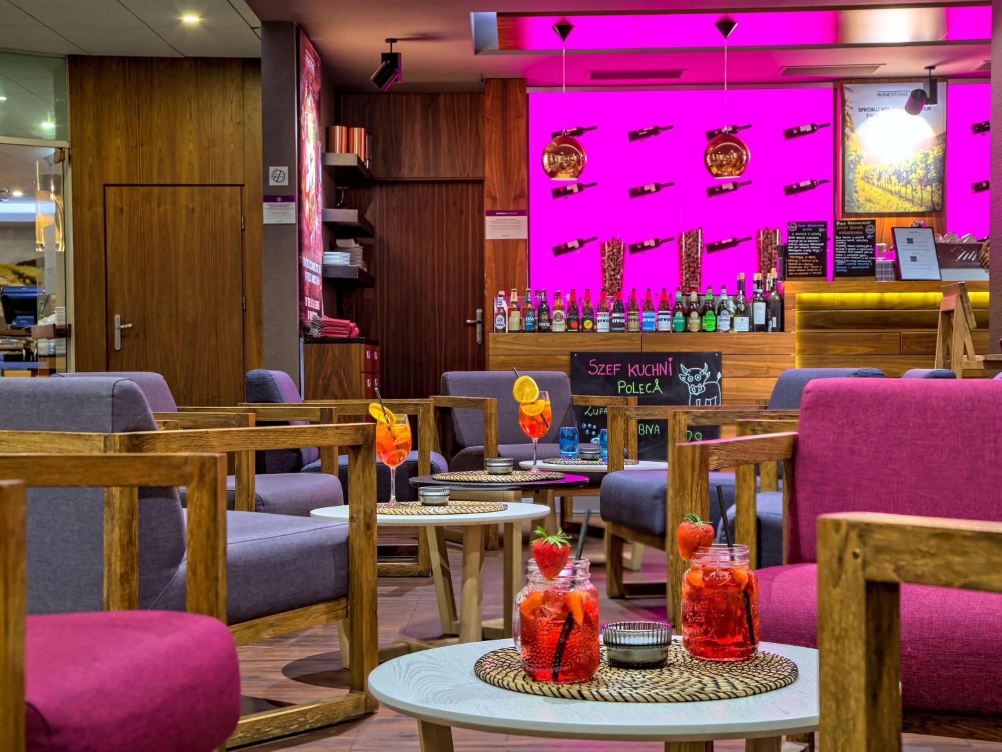 Mercure Gdansk Posejdon Luaran gambar