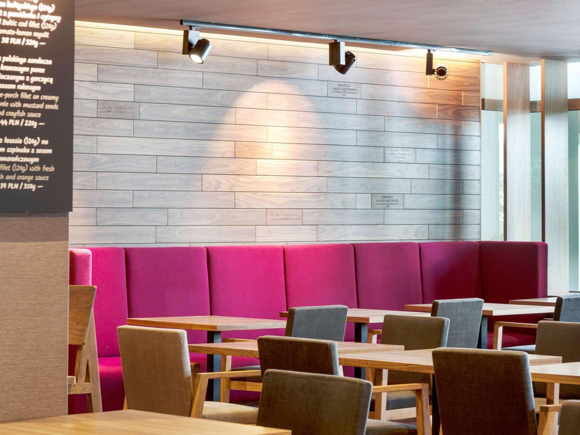 Mercure Gdansk Posejdon Luaran gambar