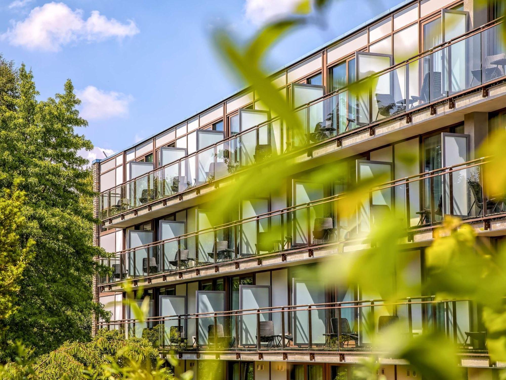 Mercure Gdansk Posejdon Luaran gambar