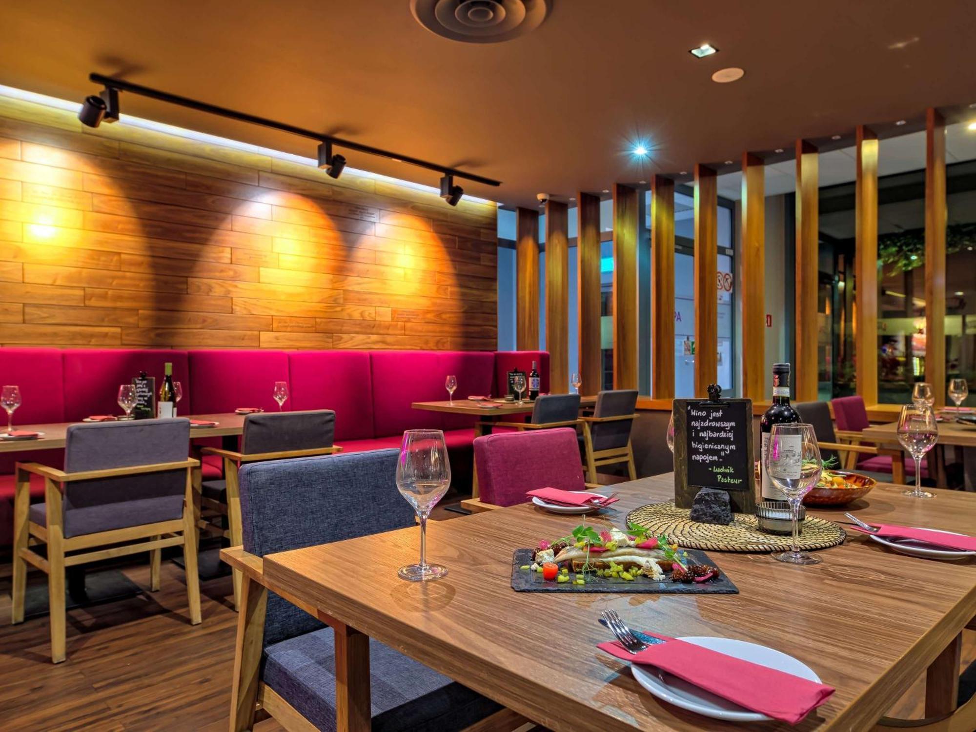 Mercure Gdansk Posejdon Luaran gambar