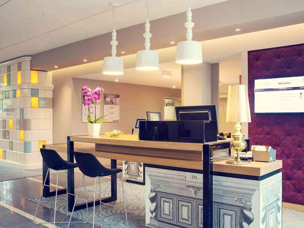 Mercure Gdansk Posejdon Luaran gambar