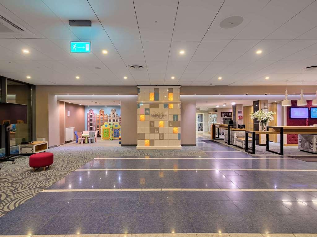 Mercure Gdansk Posejdon Luaran gambar
