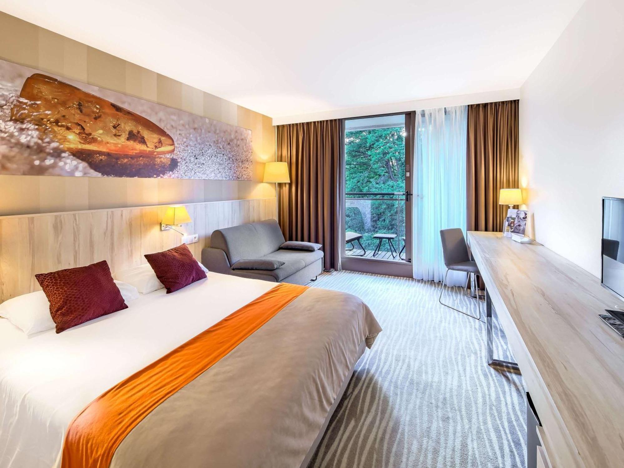 Mercure Gdansk Posejdon Luaran gambar