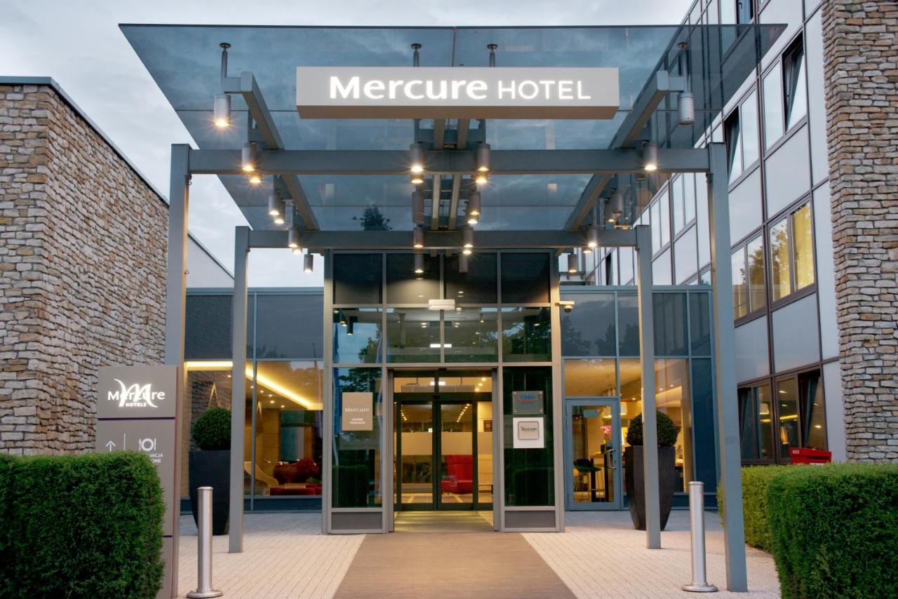 Mercure Gdansk Posejdon Luaran gambar