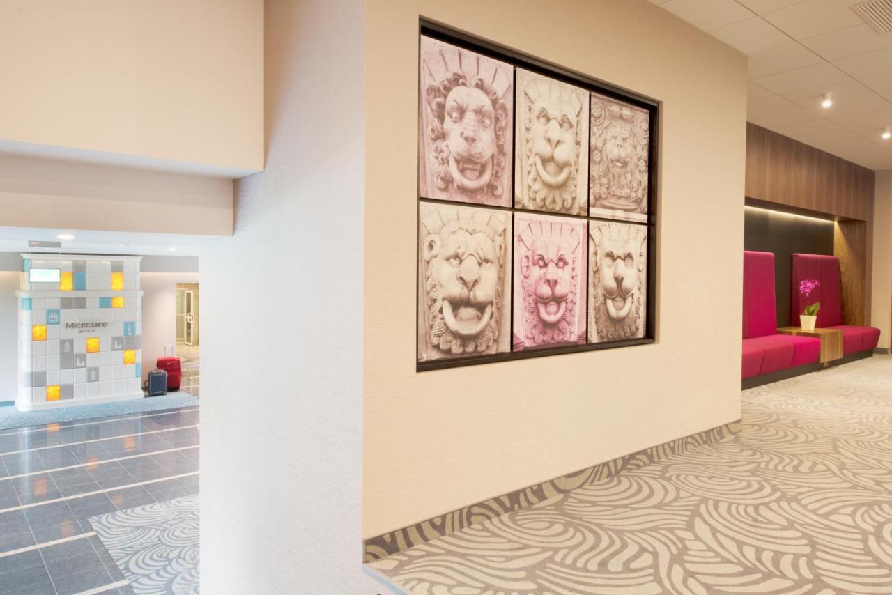 Mercure Gdansk Posejdon Luaran gambar